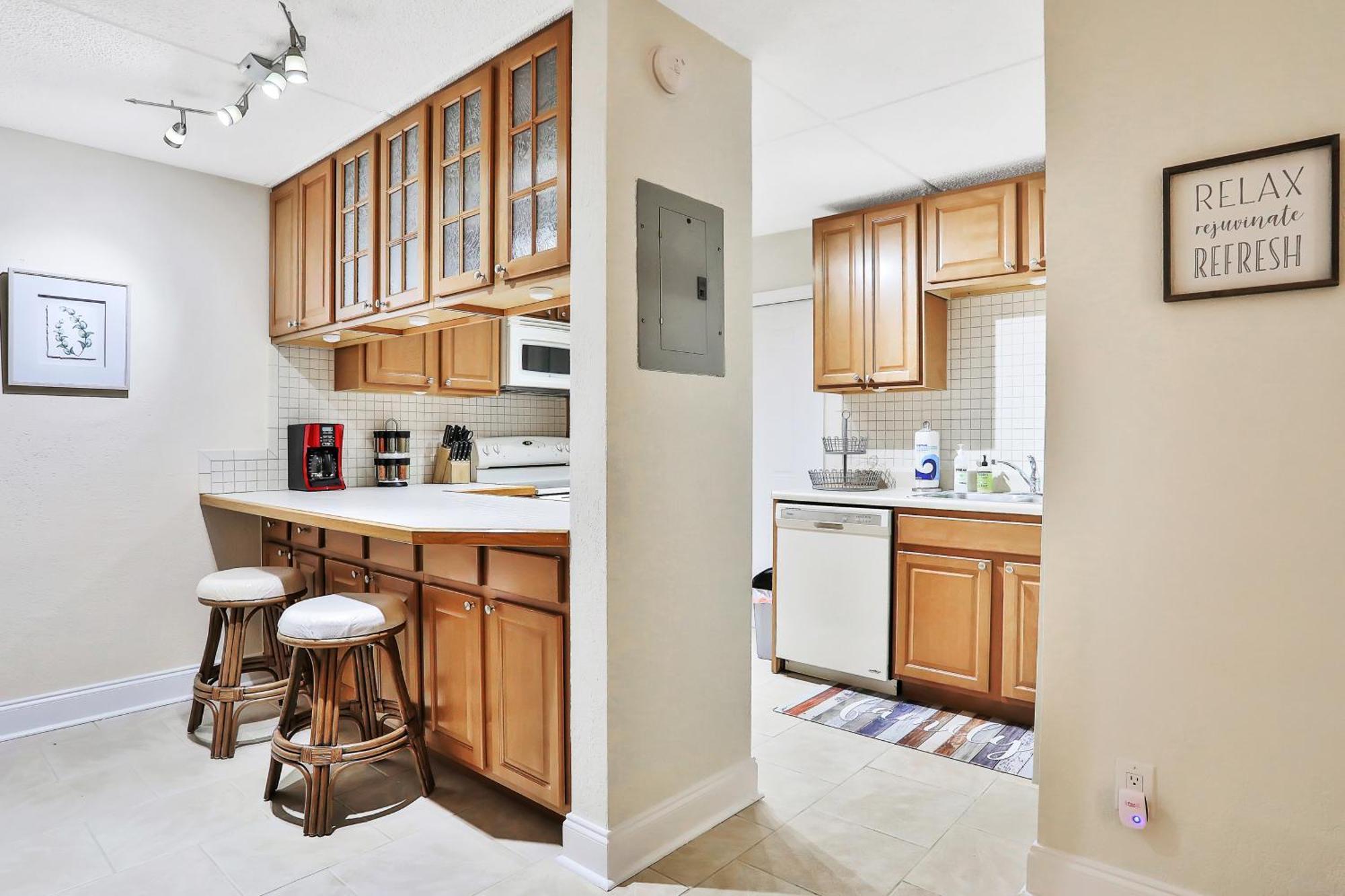 Brista Del Mar Condos Mys Canaveral Pokoj fotografie