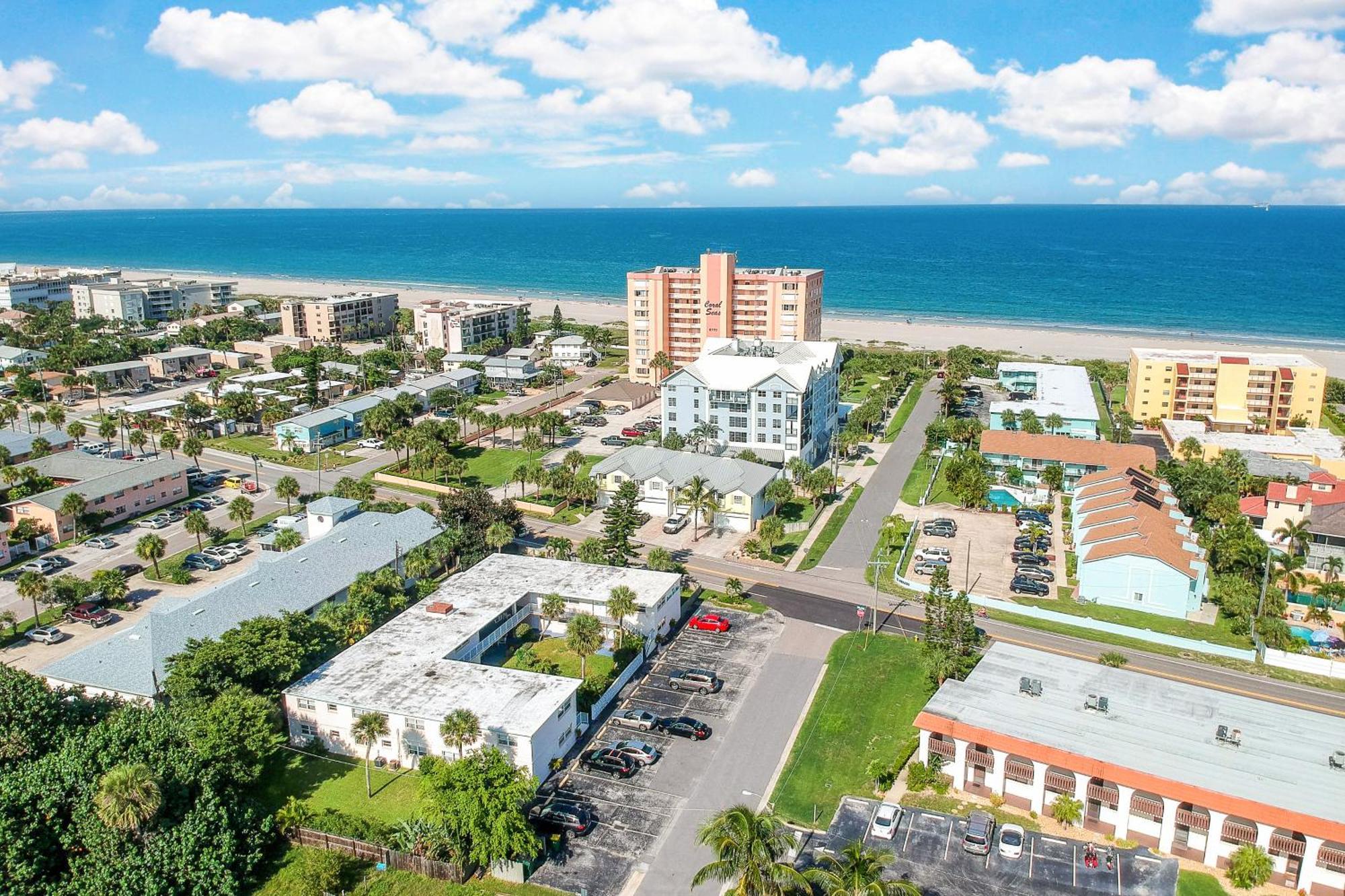 Brista Del Mar Condos Mys Canaveral Pokoj fotografie