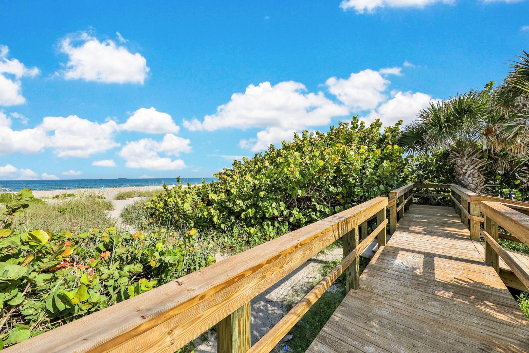Brista Del Mar Condos Mys Canaveral Pokoj fotografie