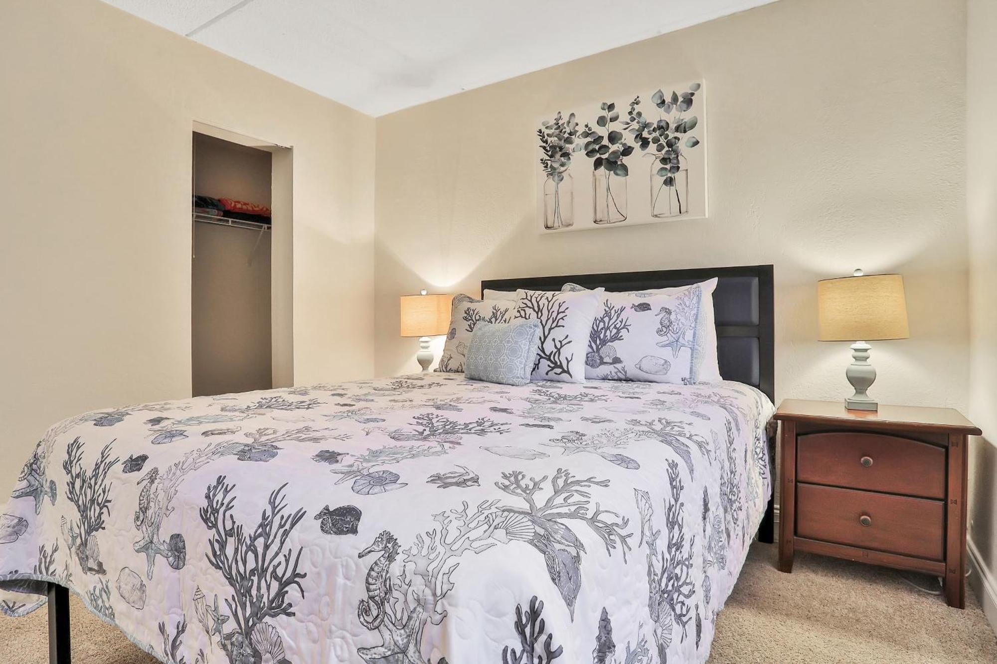 Brista Del Mar Condos Mys Canaveral Pokoj fotografie