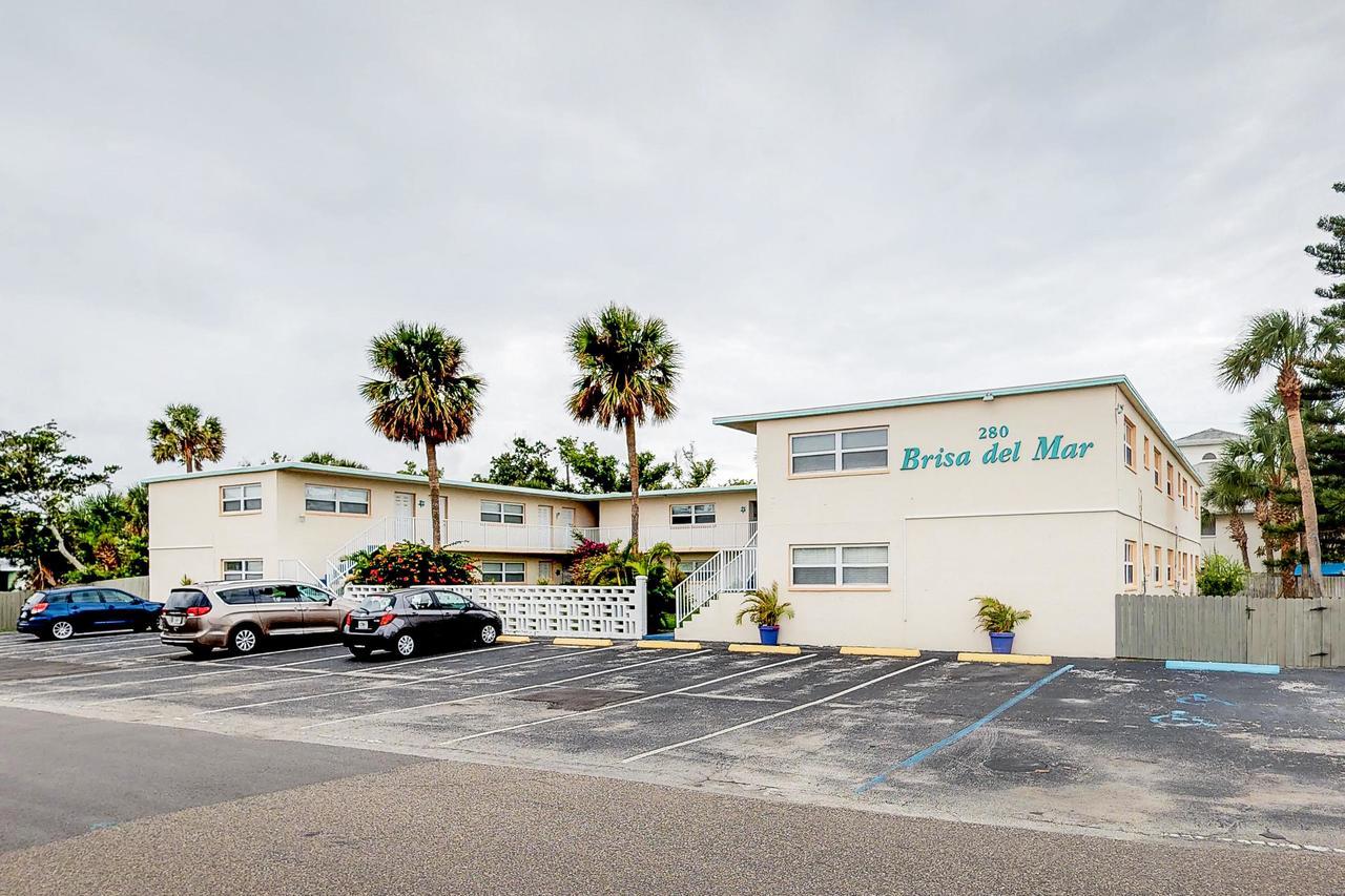 Brista Del Mar Condos Mys Canaveral Exteriér fotografie