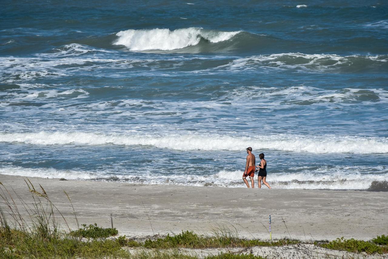 Brista Del Mar Condos Mys Canaveral Exteriér fotografie